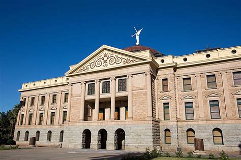 Second body found at Arizona State Capitol in less than two weeks